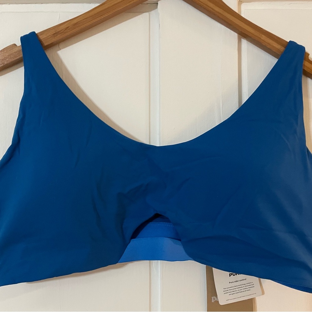 Patagonia Maipo Low Impact Adjustable Bra